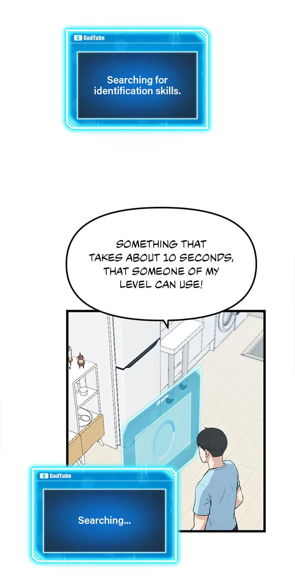 Thumbs Up, Level Up Chapter 15 - Page 6