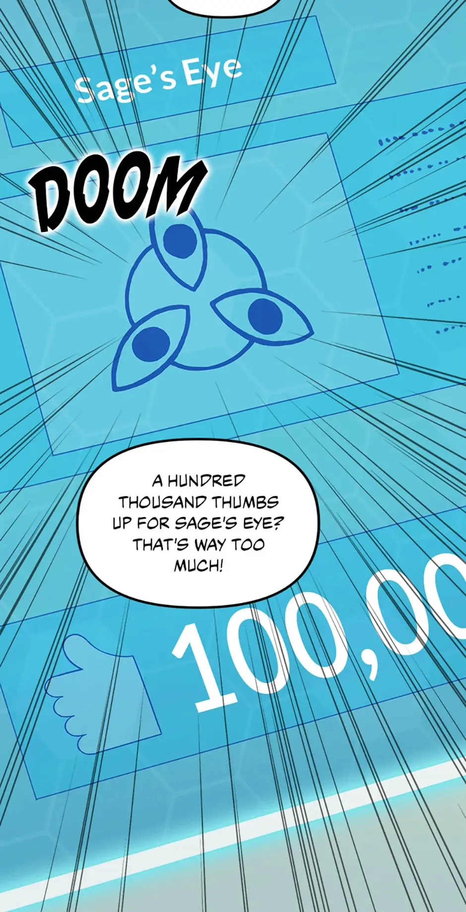 Thumbs Up, Level Up Chapter 15 - Page 9