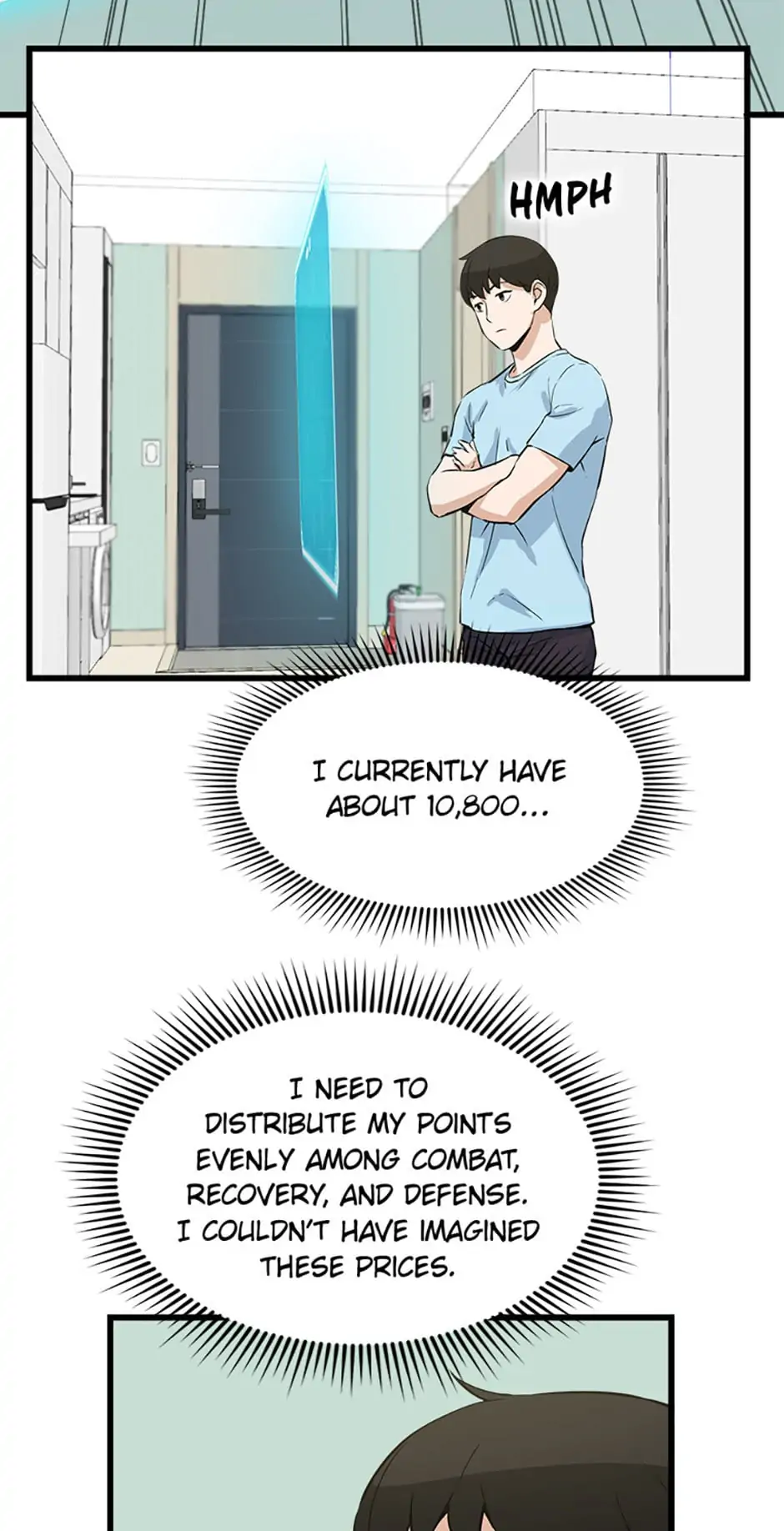 Thumbs Up, Level Up Chapter 15 - Page 10