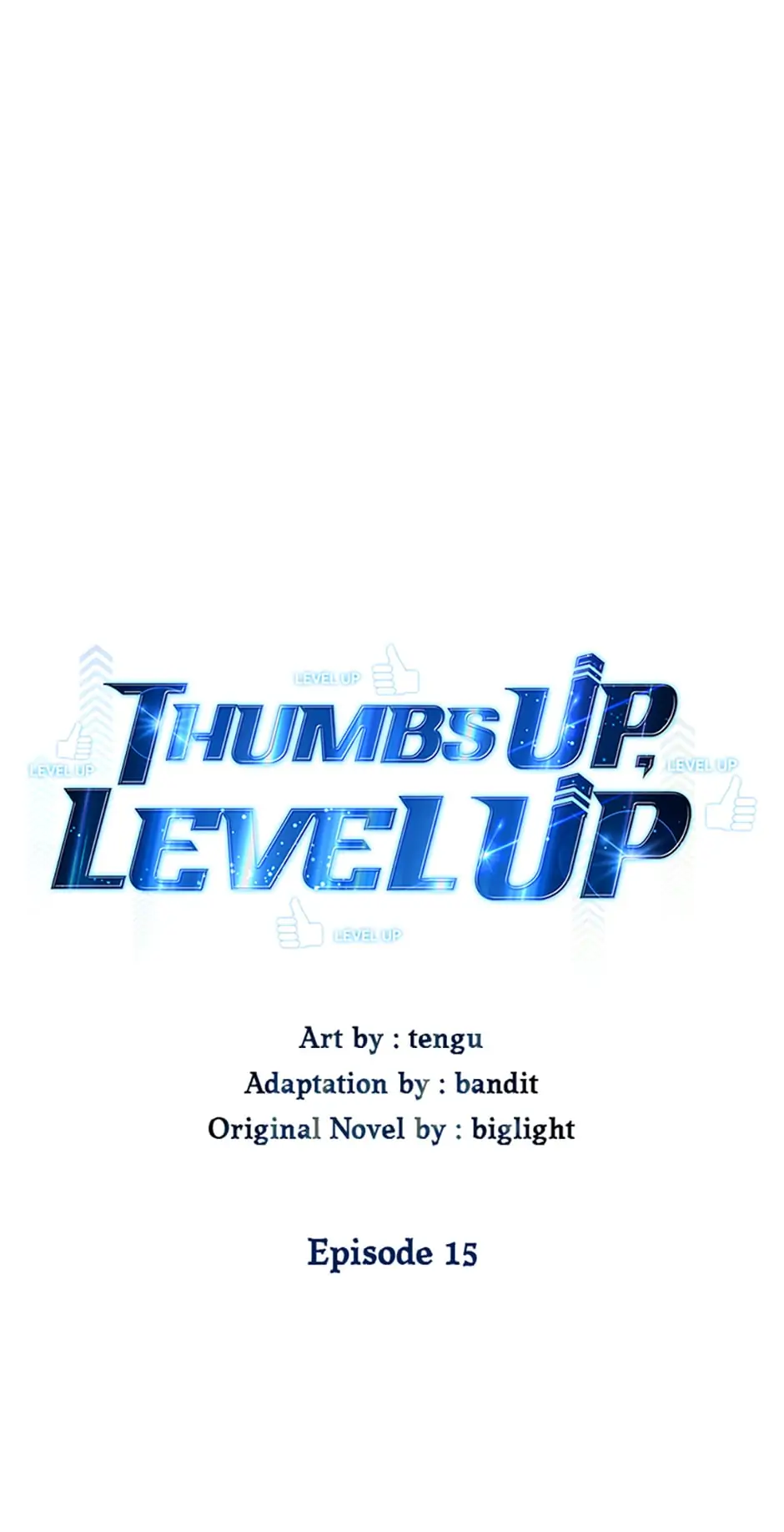 Thumbs Up, Level Up Chapter 15 - Page 15