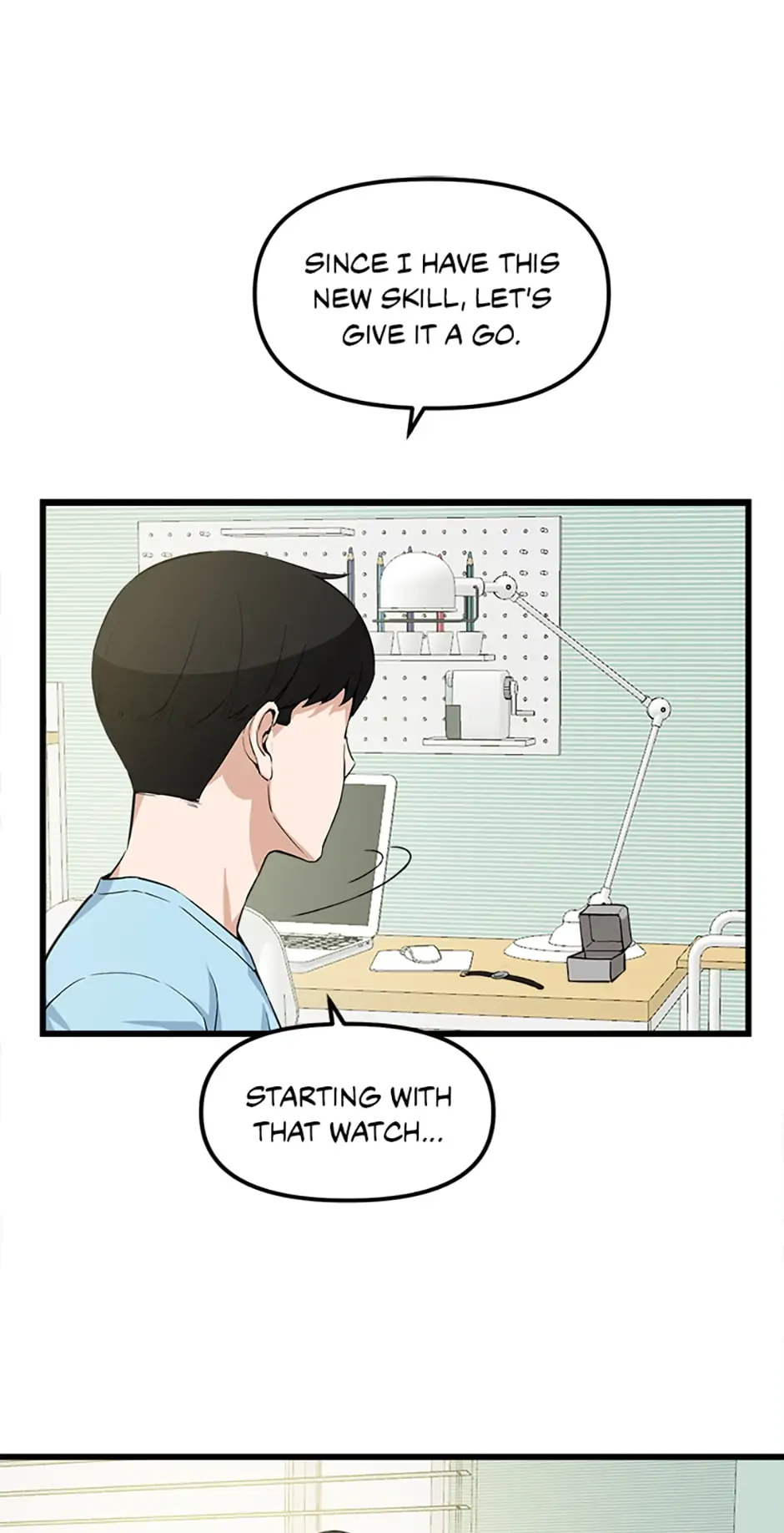 Thumbs Up, Level Up Chapter 15 - Page 20