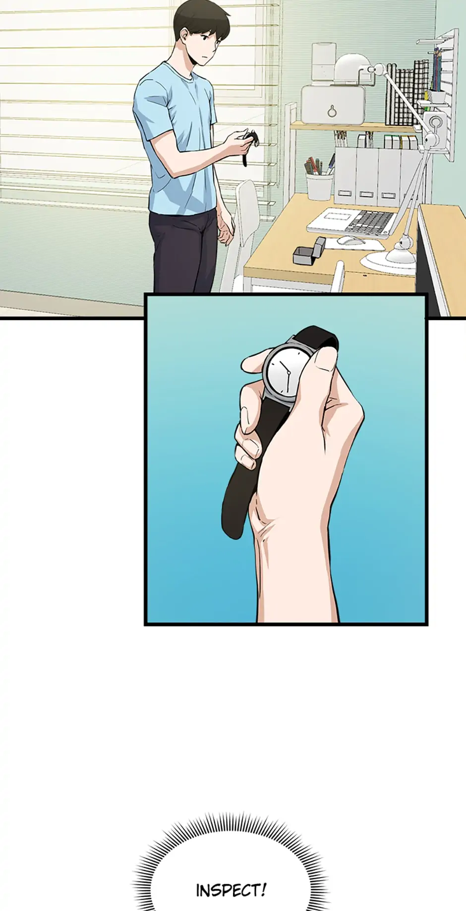 Thumbs Up, Level Up Chapter 15 - Page 21