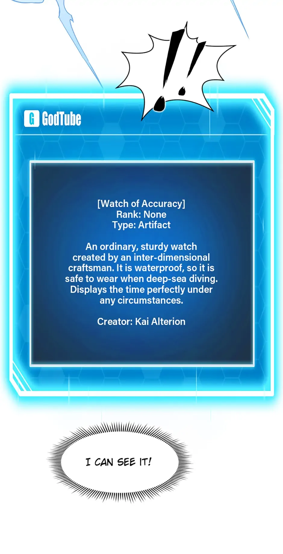 Thumbs Up, Level Up Chapter 15 - Page 23