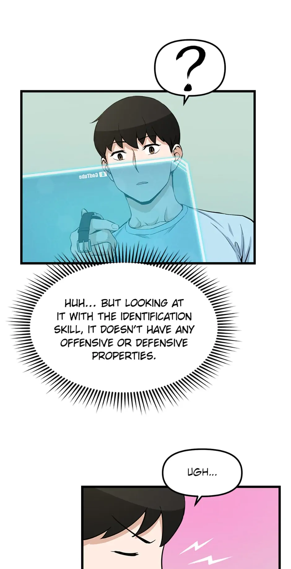 Thumbs Up, Level Up Chapter 15 - Page 24