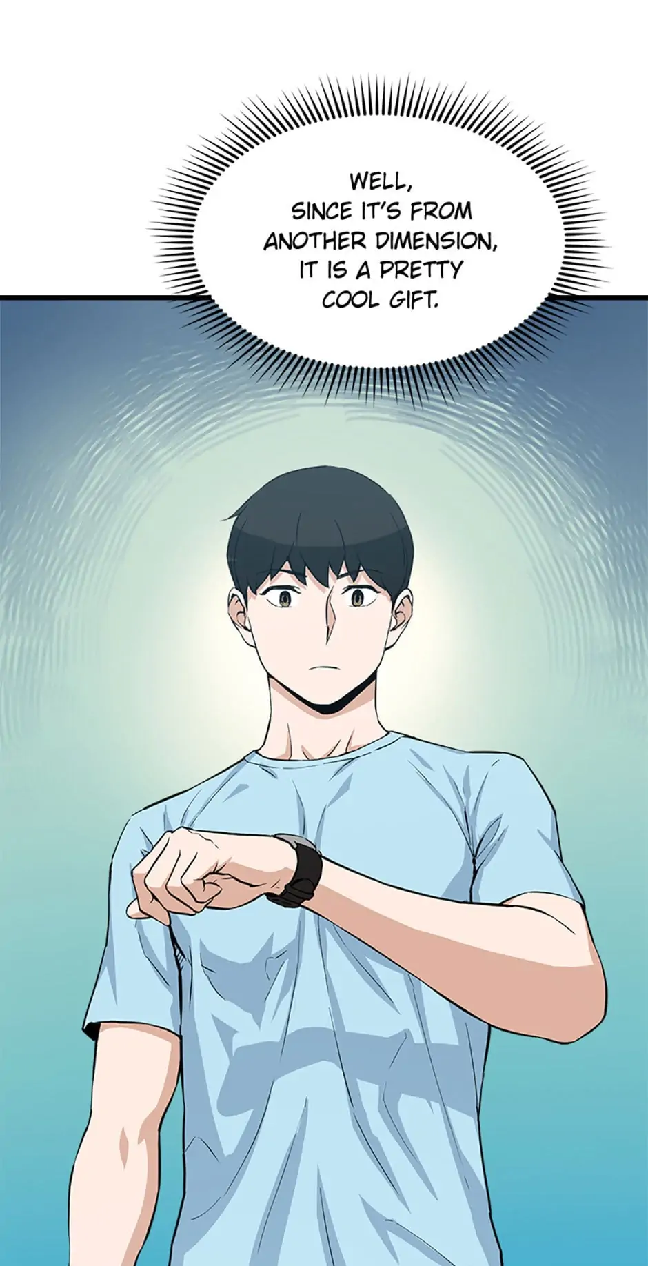 Thumbs Up, Level Up Chapter 15 - Page 26