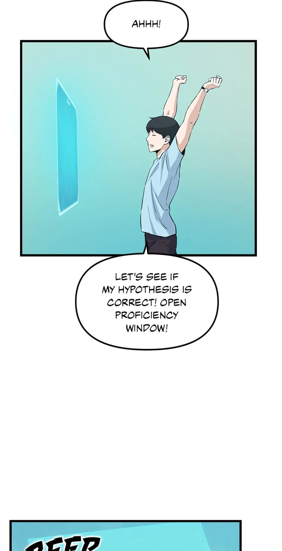 Thumbs Up, Level Up Chapter 15 - Page 28