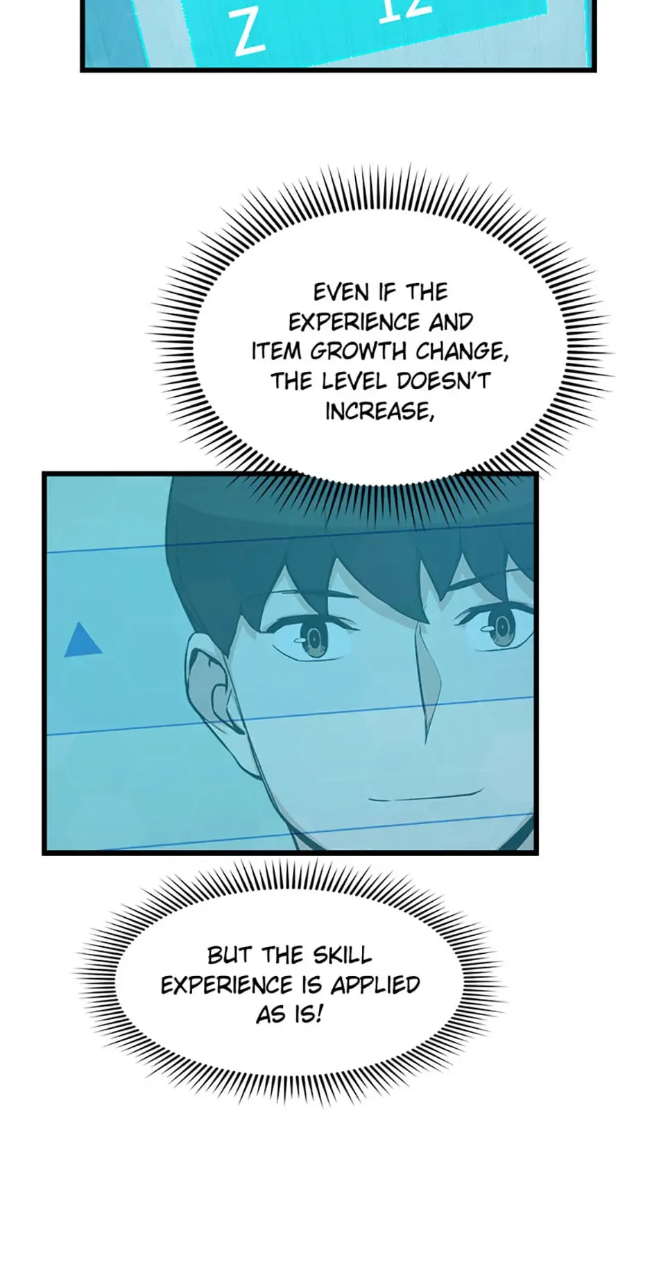 Thumbs Up, Level Up Chapter 15 - Page 31