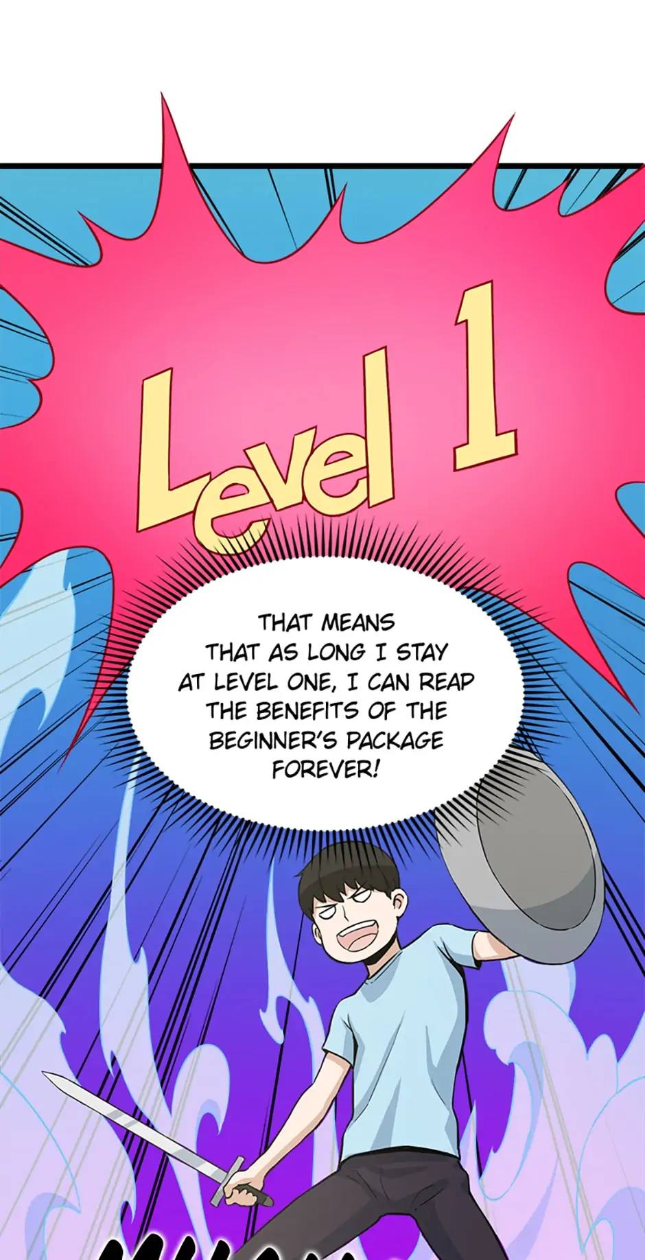 Thumbs Up, Level Up Chapter 15 - Page 32