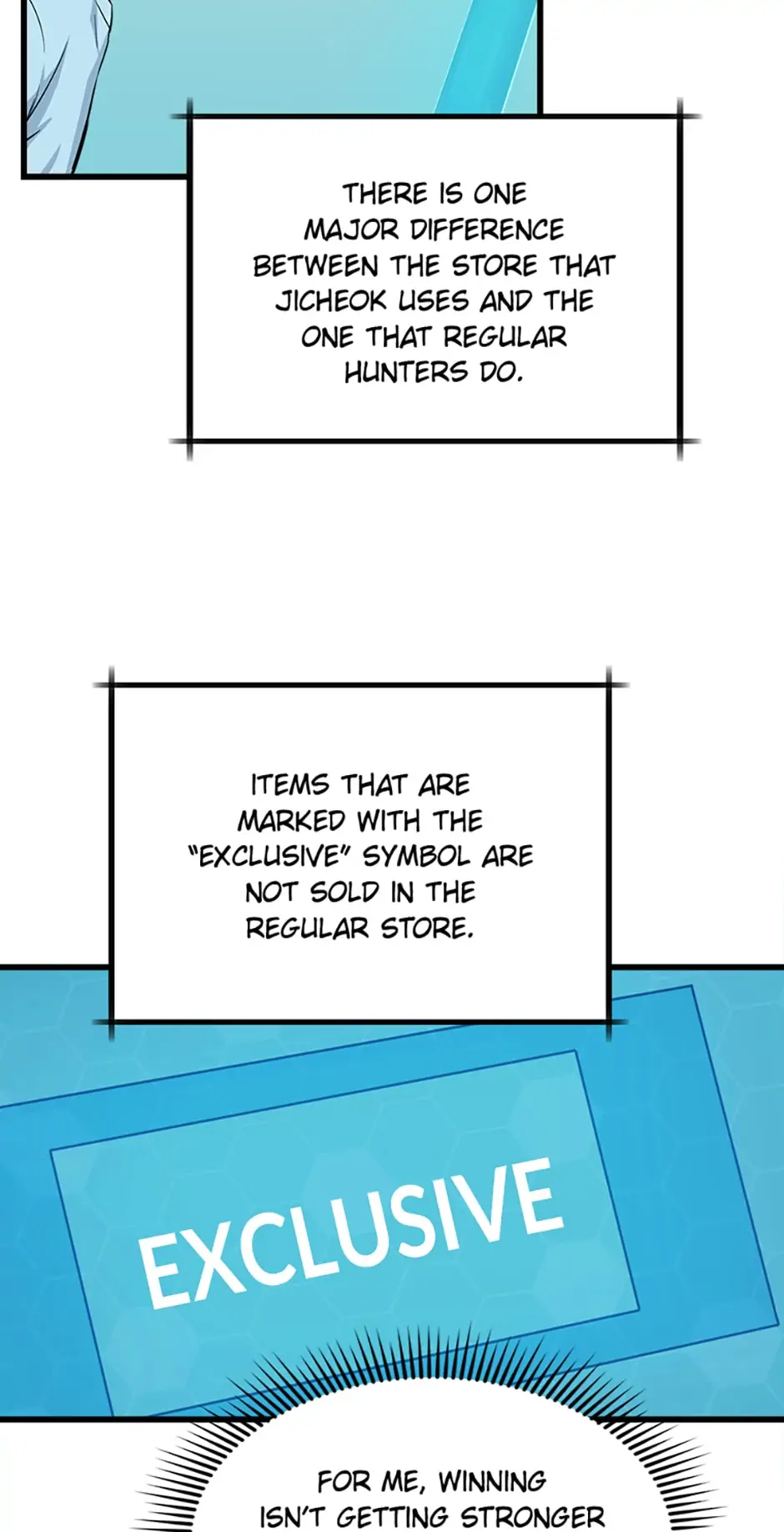 Thumbs Up, Level Up Chapter 15 - Page 34