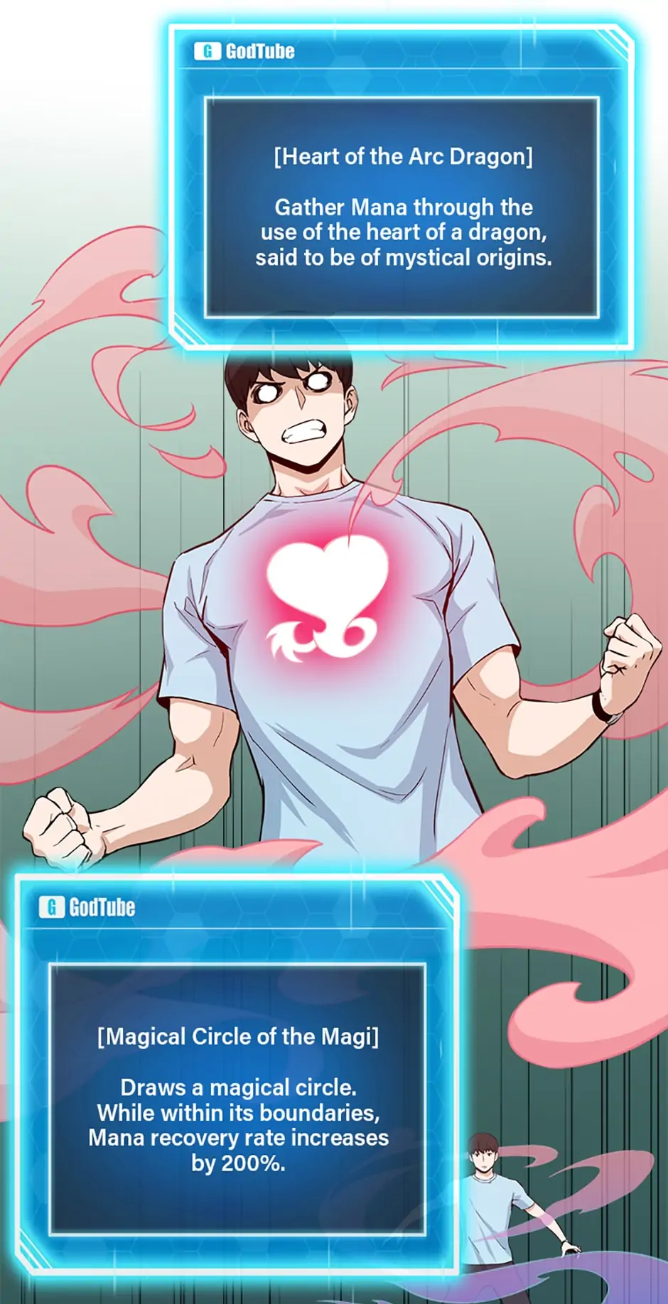 Thumbs Up, Level Up Chapter 15 - Page 38