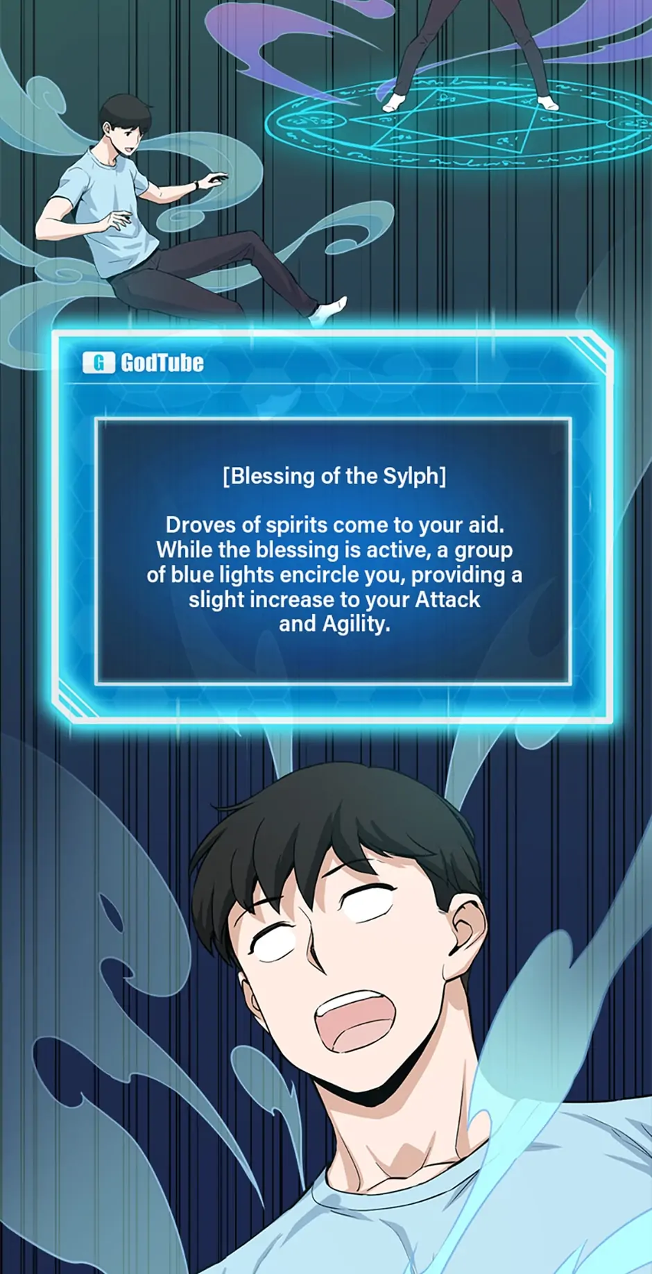 Thumbs Up, Level Up Chapter 15 - Page 39