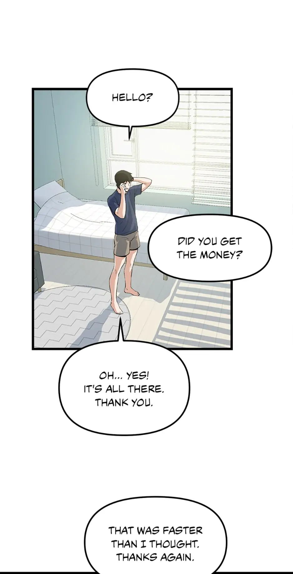 Thumbs Up, Level Up Chapter 15 - Page 44