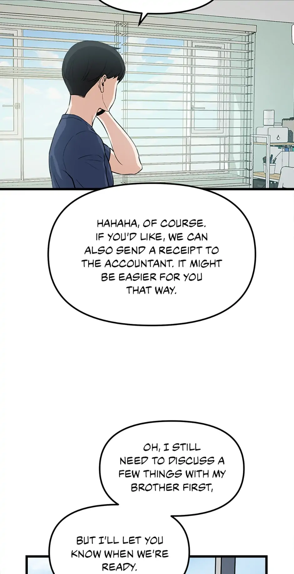 Thumbs Up, Level Up Chapter 15 - Page 45