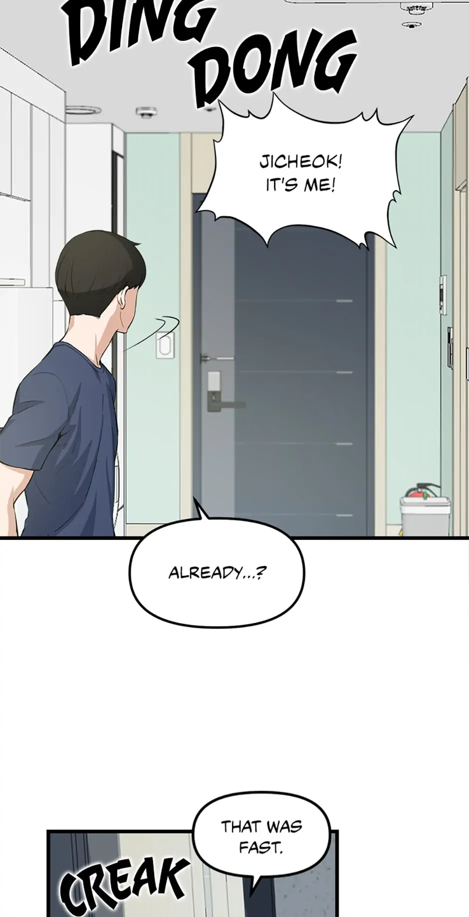 Thumbs Up, Level Up Chapter 15 - Page 48