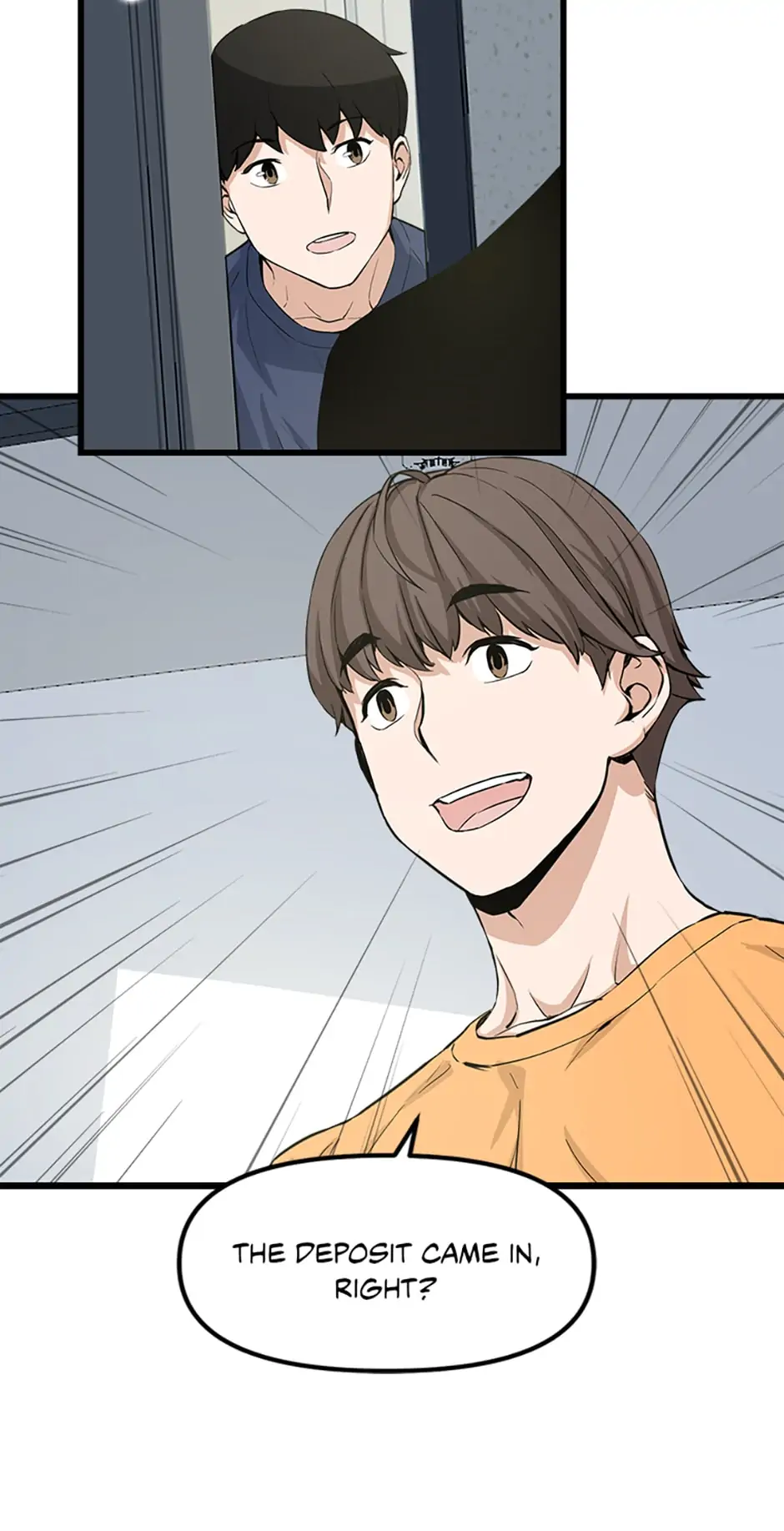 Thumbs Up, Level Up Chapter 15 - Page 49