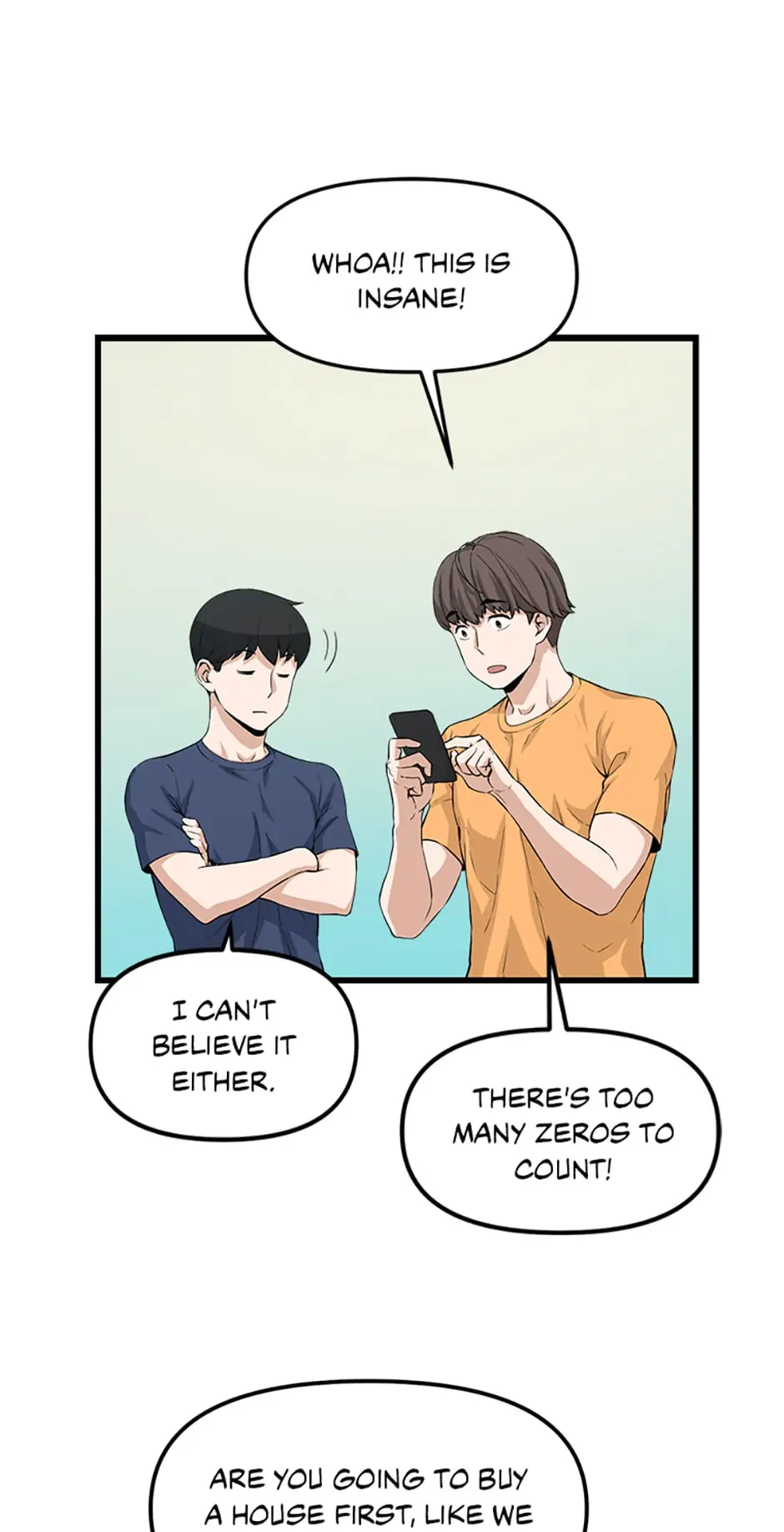 Thumbs Up, Level Up Chapter 15 - Page 50