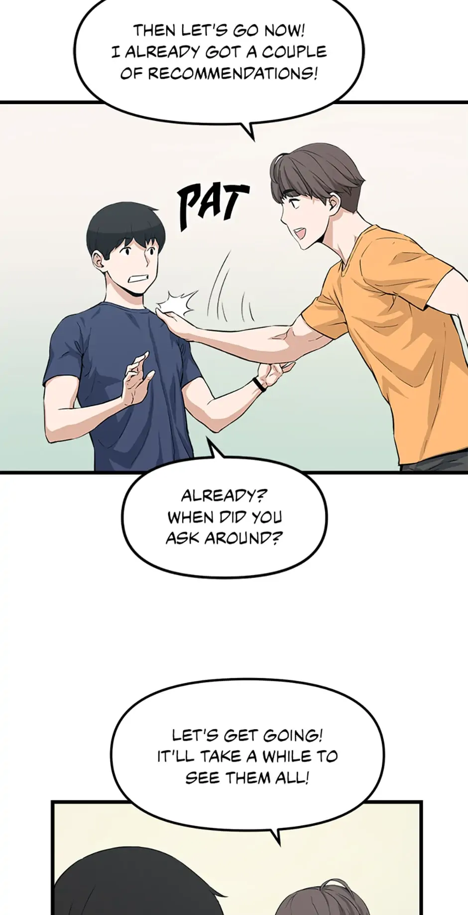 Thumbs Up, Level Up Chapter 15 - Page 52