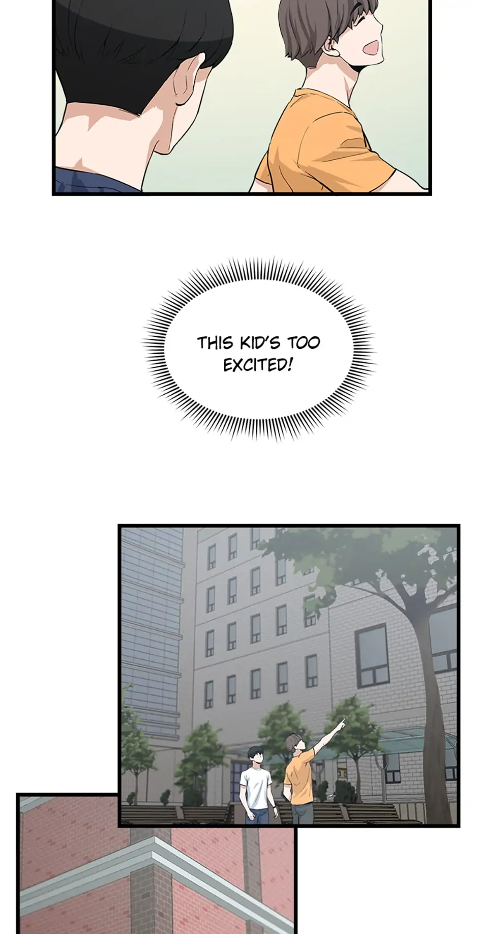 Thumbs Up, Level Up Chapter 15 - Page 53