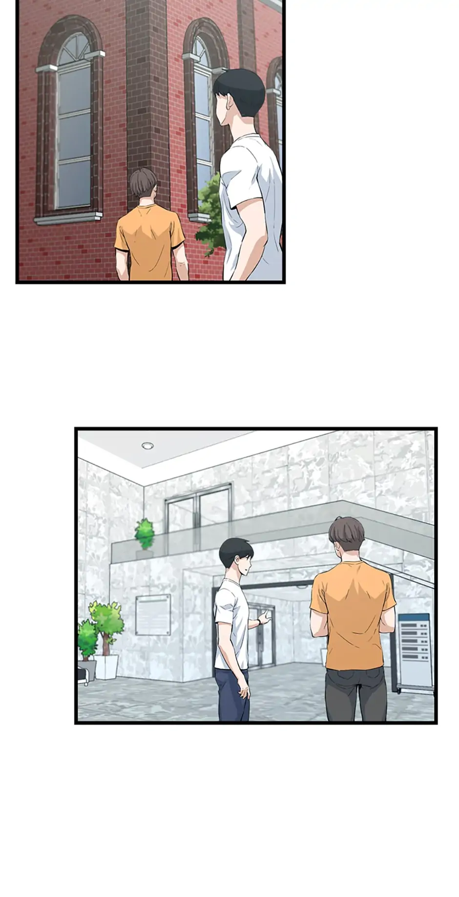 Thumbs Up, Level Up Chapter 15 - Page 54