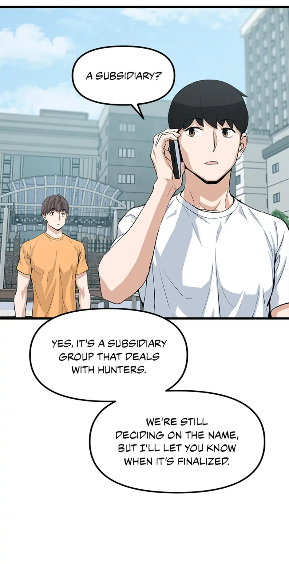 Thumbs Up, Level Up Chapter 15 - Page 55