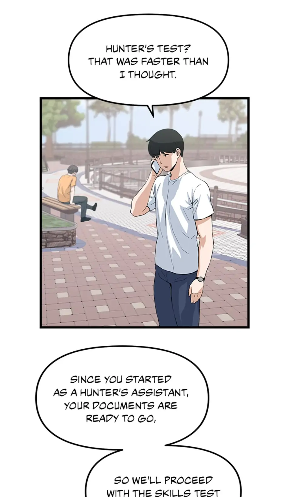 Thumbs Up, Level Up Chapter 15 - Page 58