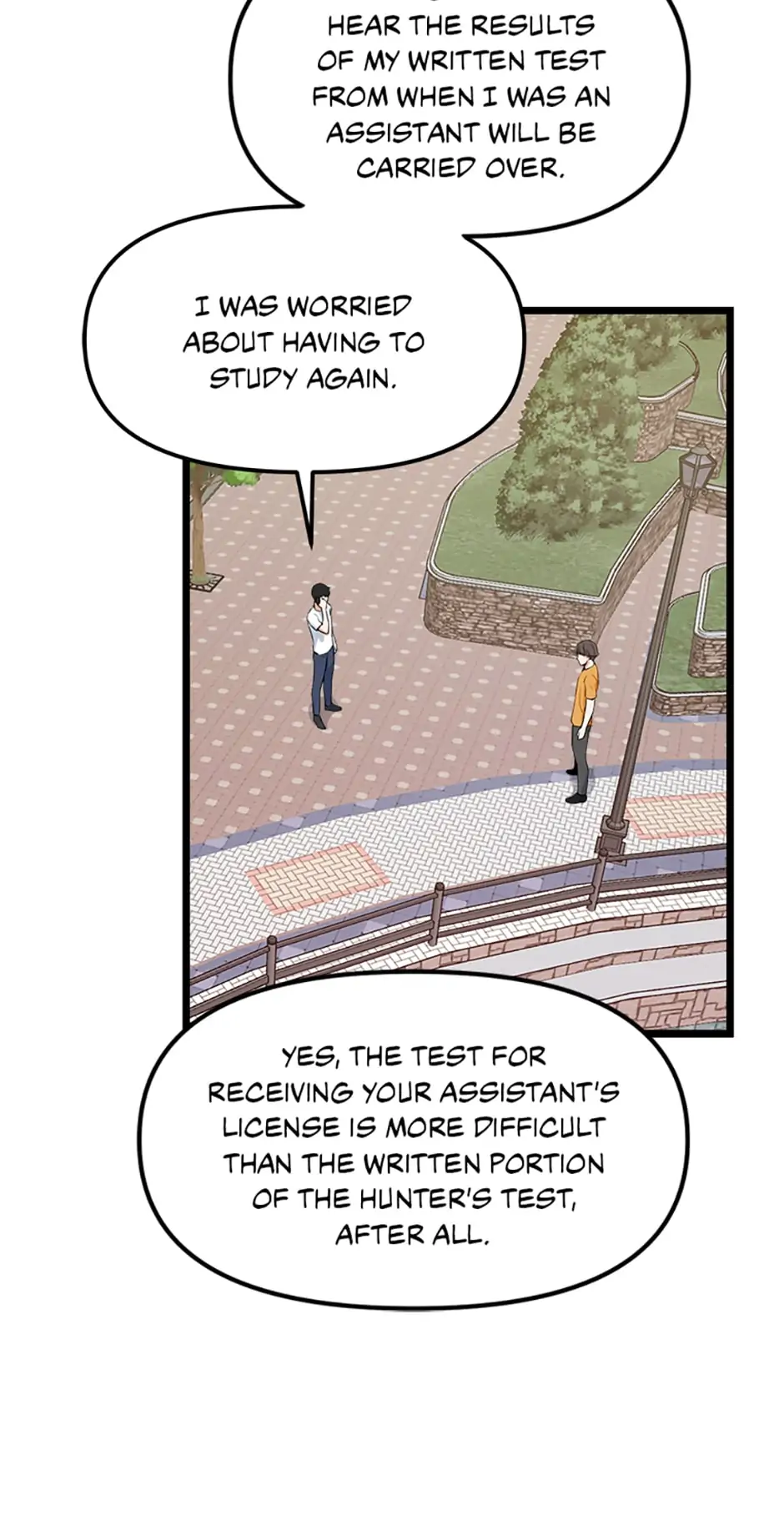 Thumbs Up, Level Up Chapter 16 - Page 7