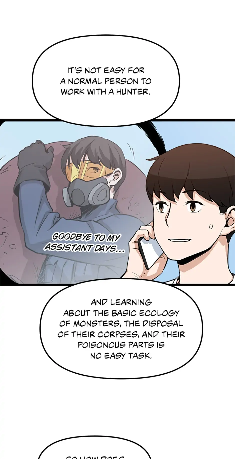 Thumbs Up, Level Up Chapter 16 - Page 8