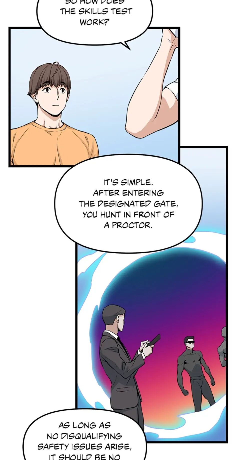 Thumbs Up, Level Up Chapter 16 - Page 9