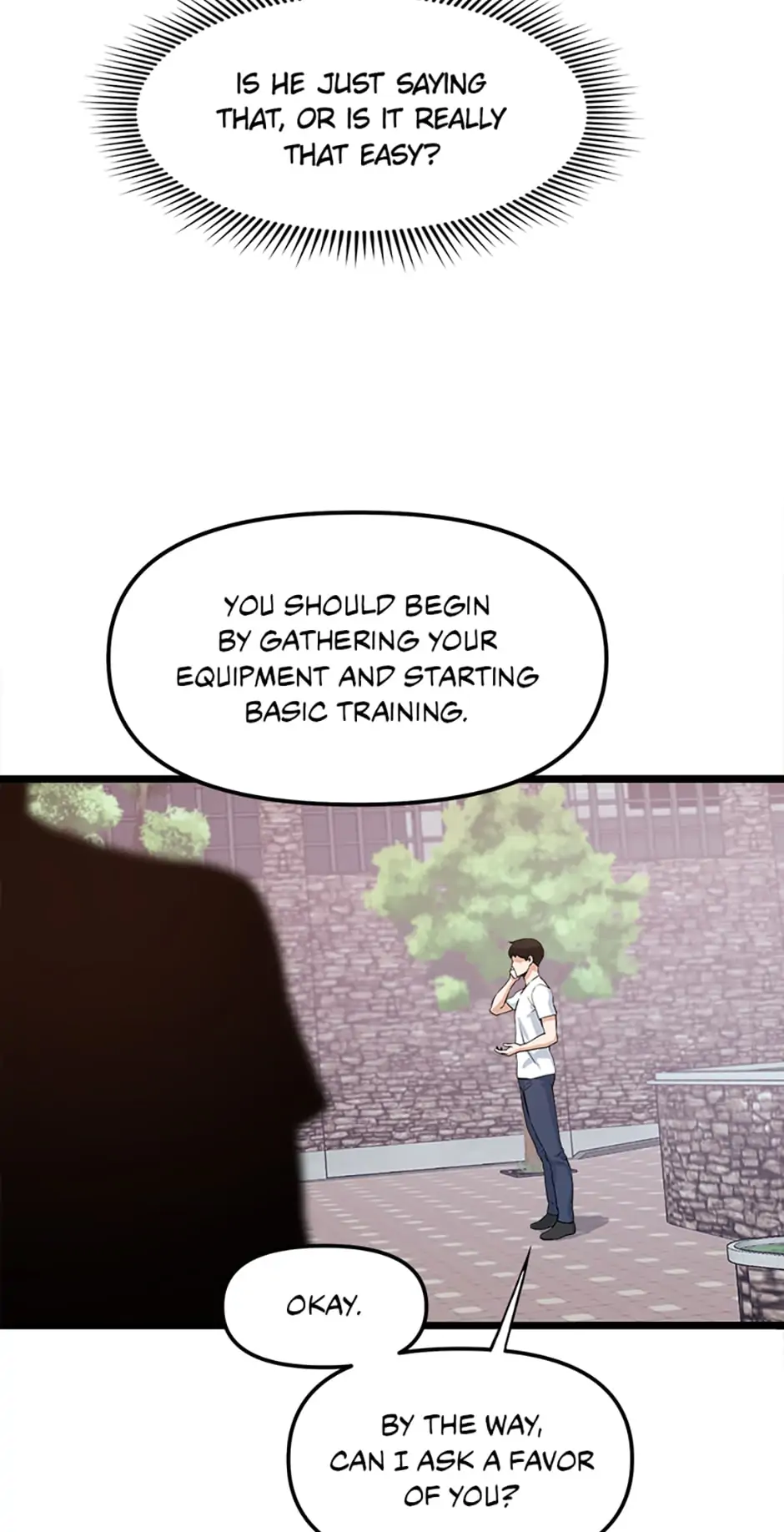 Thumbs Up, Level Up Chapter 16 - Page 11