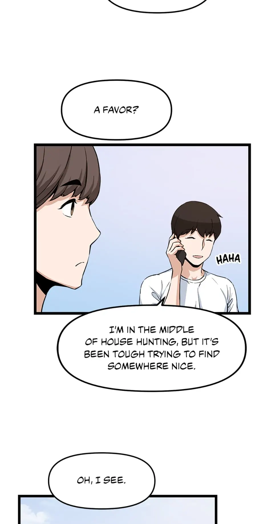 Thumbs Up, Level Up Chapter 16 - Page 12