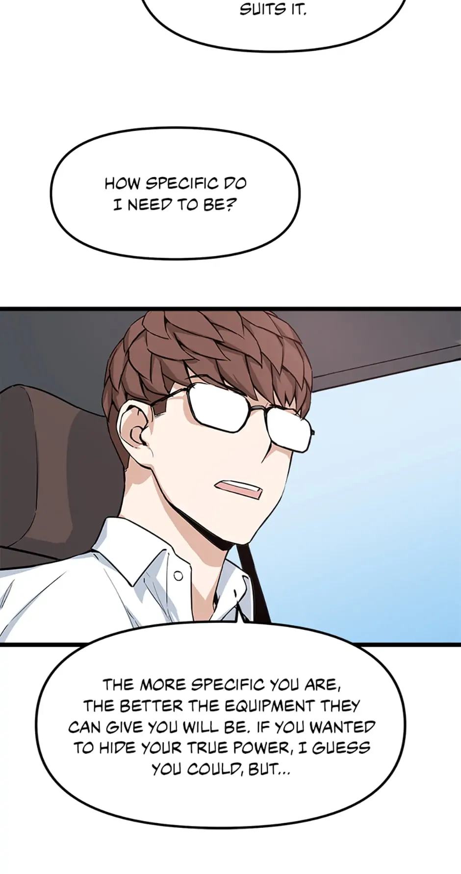 Thumbs Up, Level Up Chapter 16 - Page 20