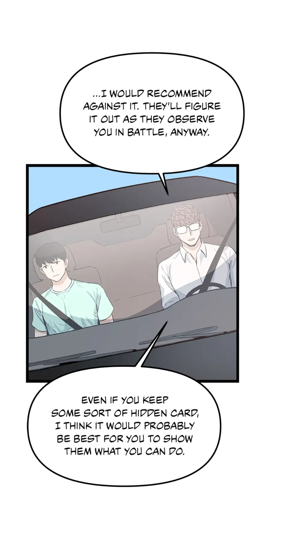 Thumbs Up, Level Up Chapter 16 - Page 21