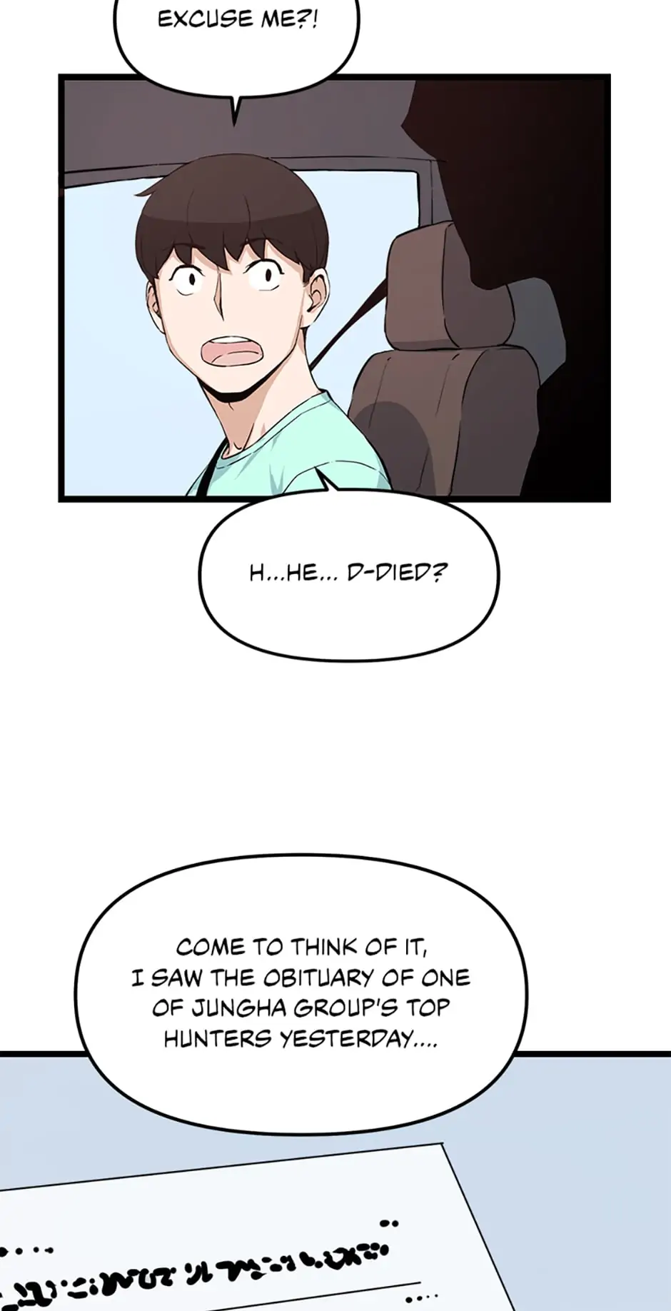 Thumbs Up, Level Up Chapter 16 - Page 31