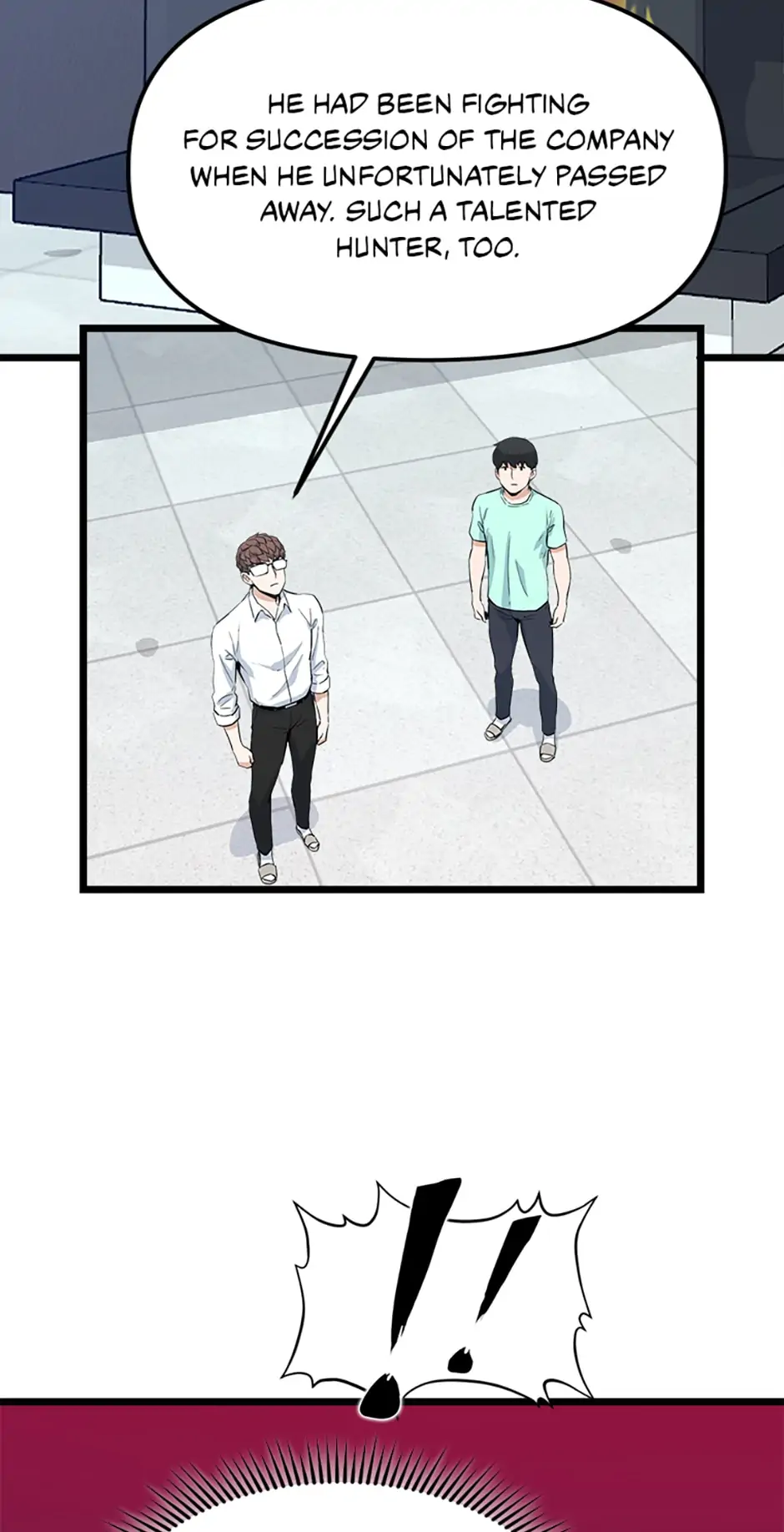 Thumbs Up, Level Up Chapter 16 - Page 40