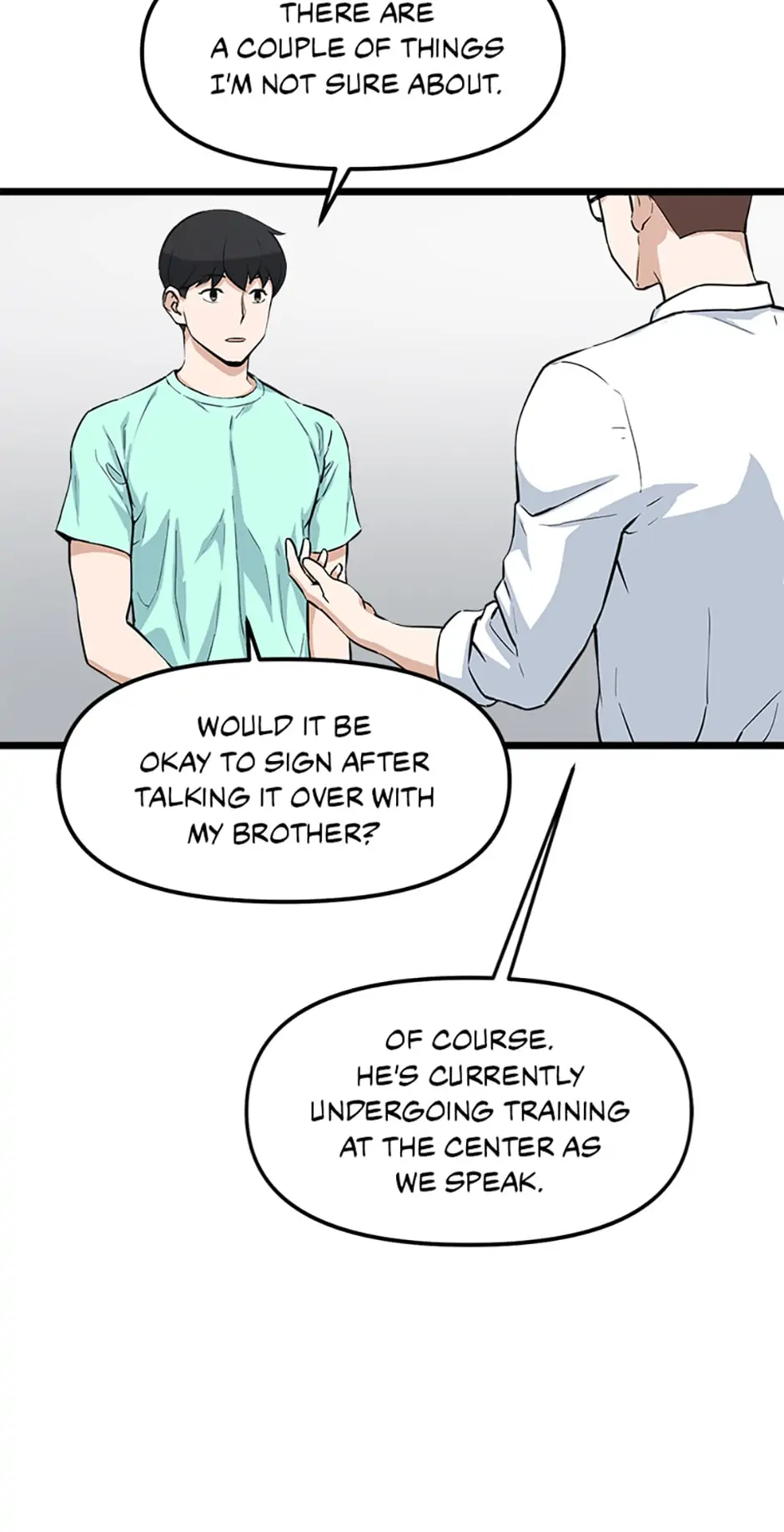 Thumbs Up, Level Up Chapter 16 - Page 52