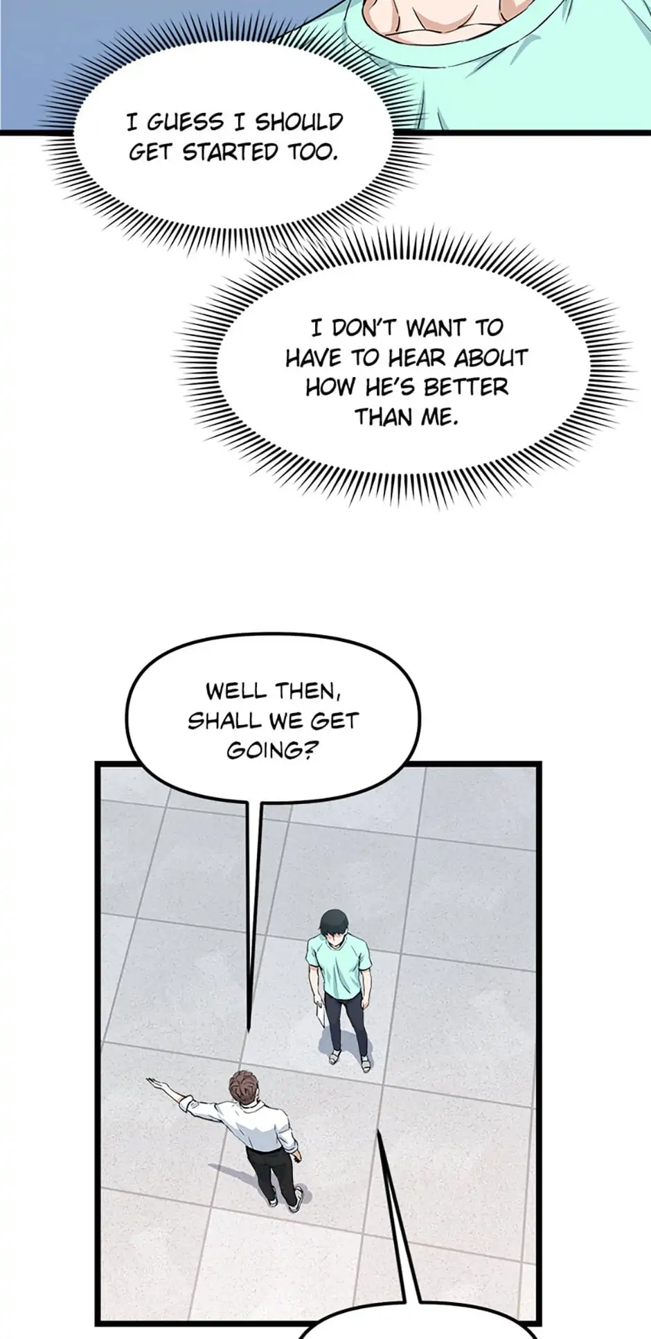 Thumbs Up, Level Up Chapter 16 - Page 58