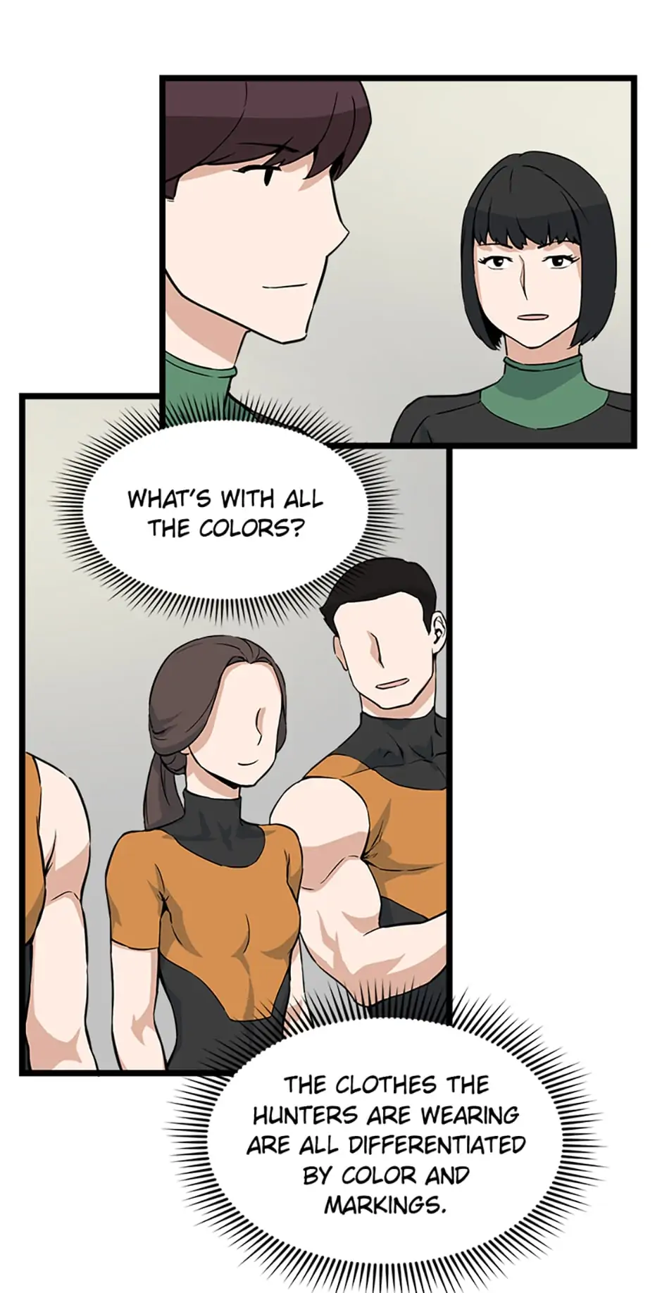 Thumbs Up, Level Up Chapter 17 - Page 6