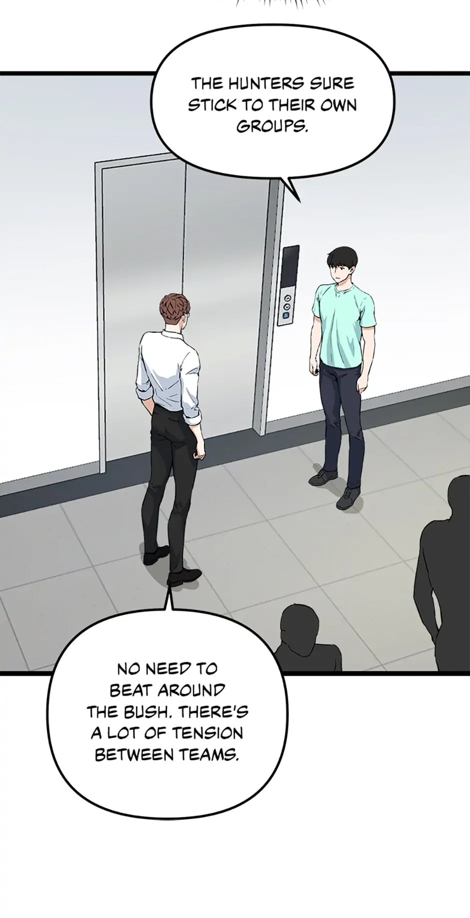 Thumbs Up, Level Up Chapter 17 - Page 7