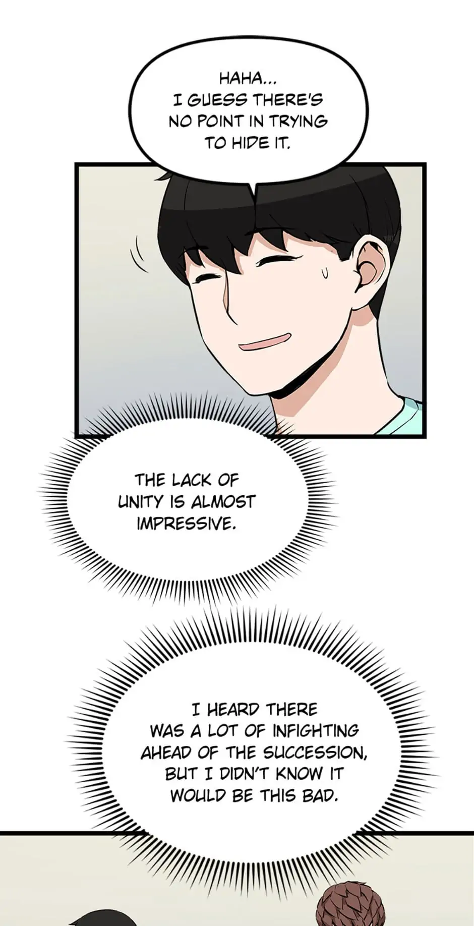 Thumbs Up, Level Up Chapter 17 - Page 8