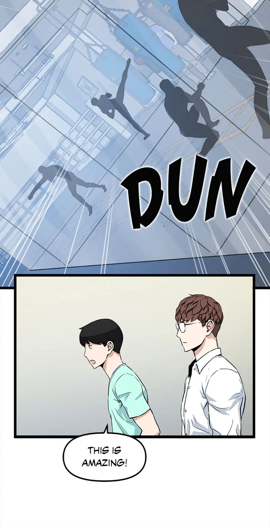 Thumbs Up, Level Up Chapter 17 - Page 13