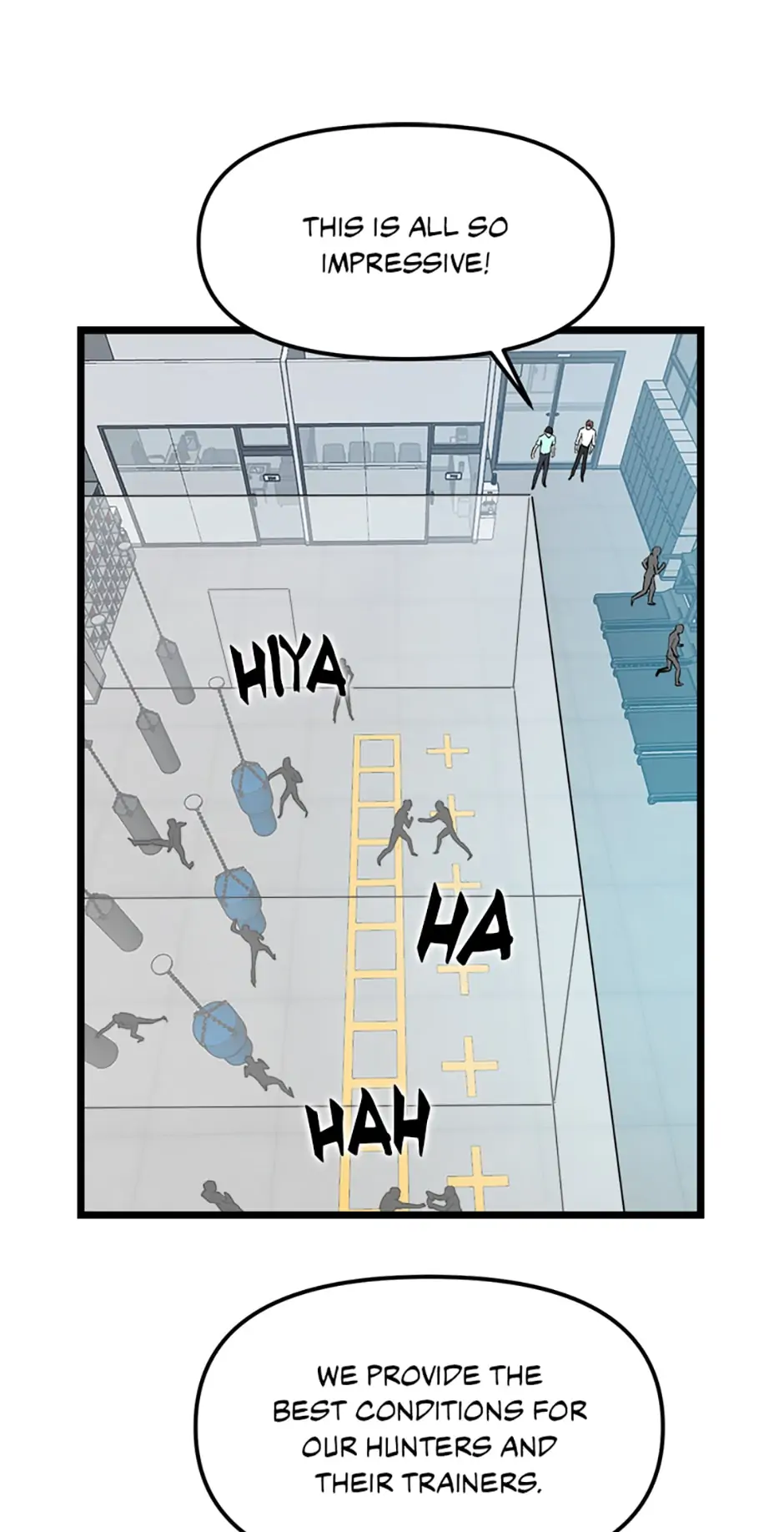 Thumbs Up, Level Up Chapter 17 - Page 14