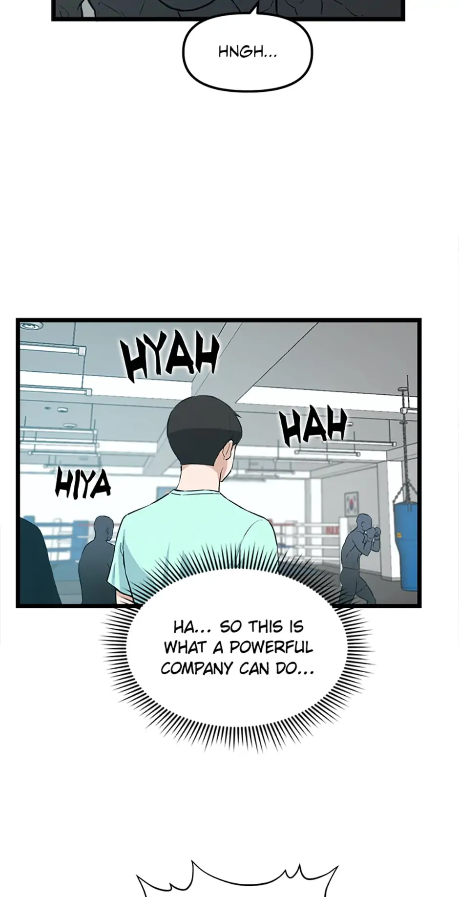 Thumbs Up, Level Up Chapter 17 - Page 17