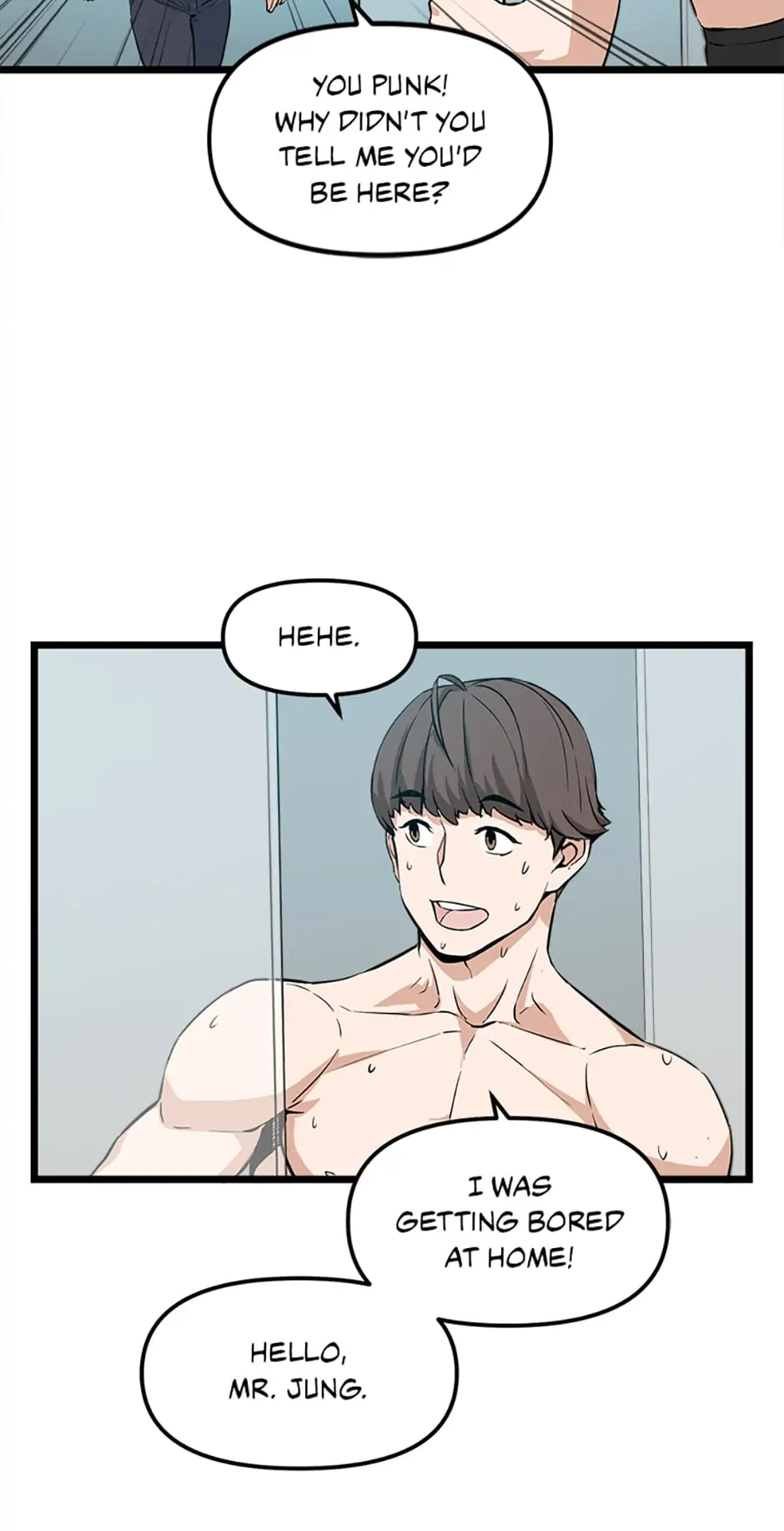 Thumbs Up, Level Up Chapter 17 - Page 19