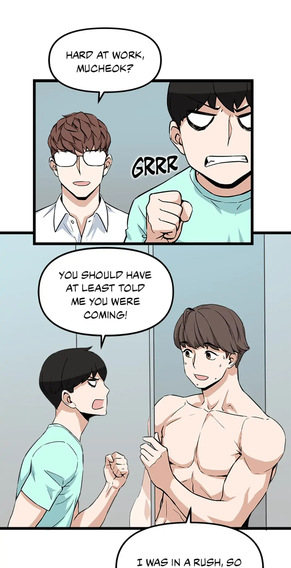 Thumbs Up, Level Up Chapter 17 - Page 20