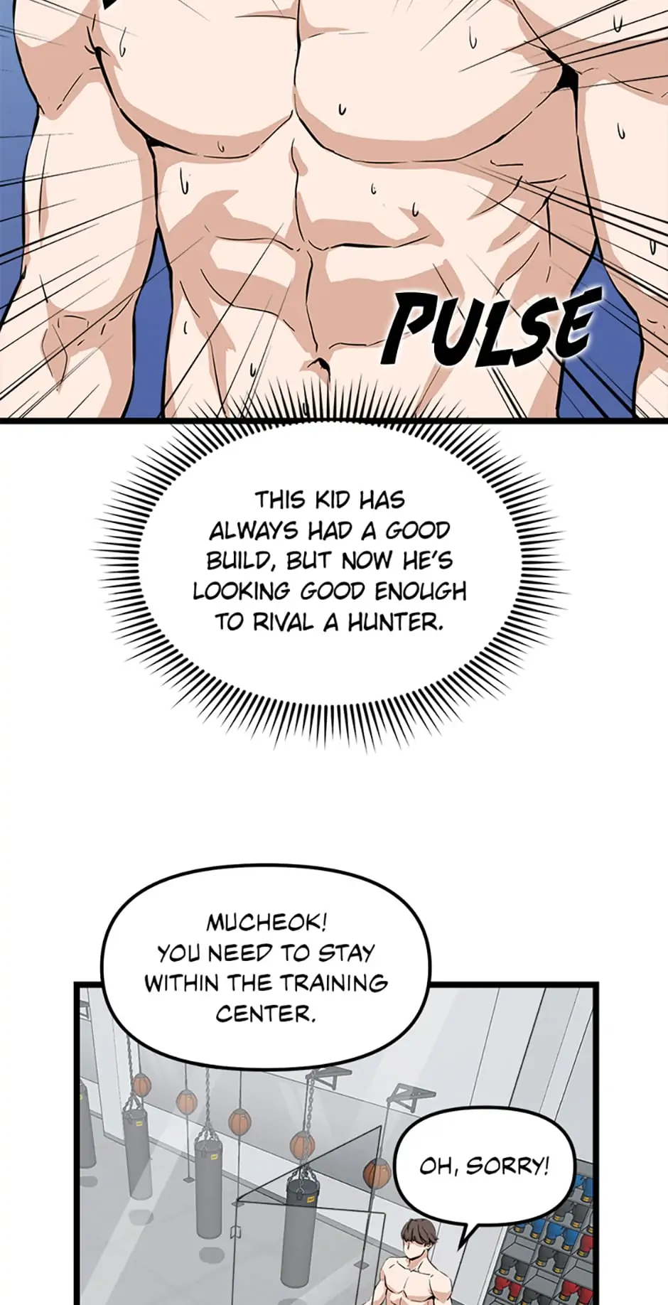 Thumbs Up, Level Up Chapter 17 - Page 22