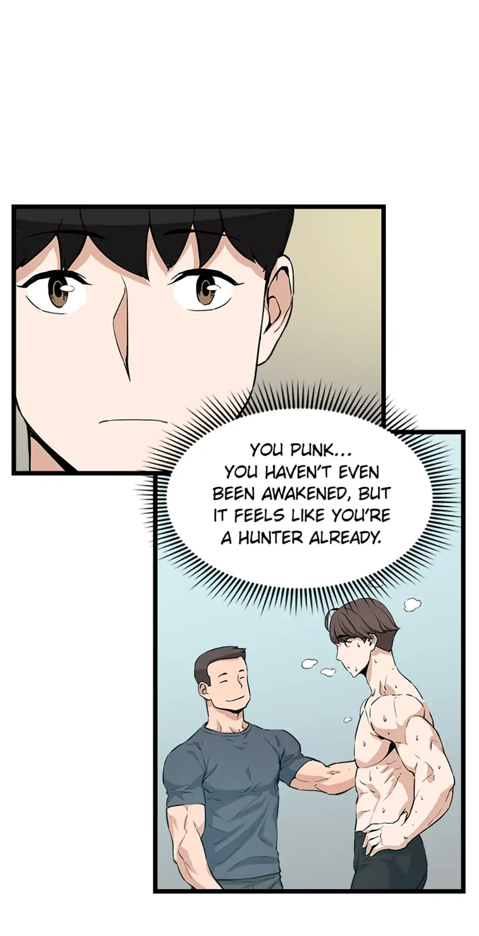 Thumbs Up, Level Up Chapter 17 - Page 24