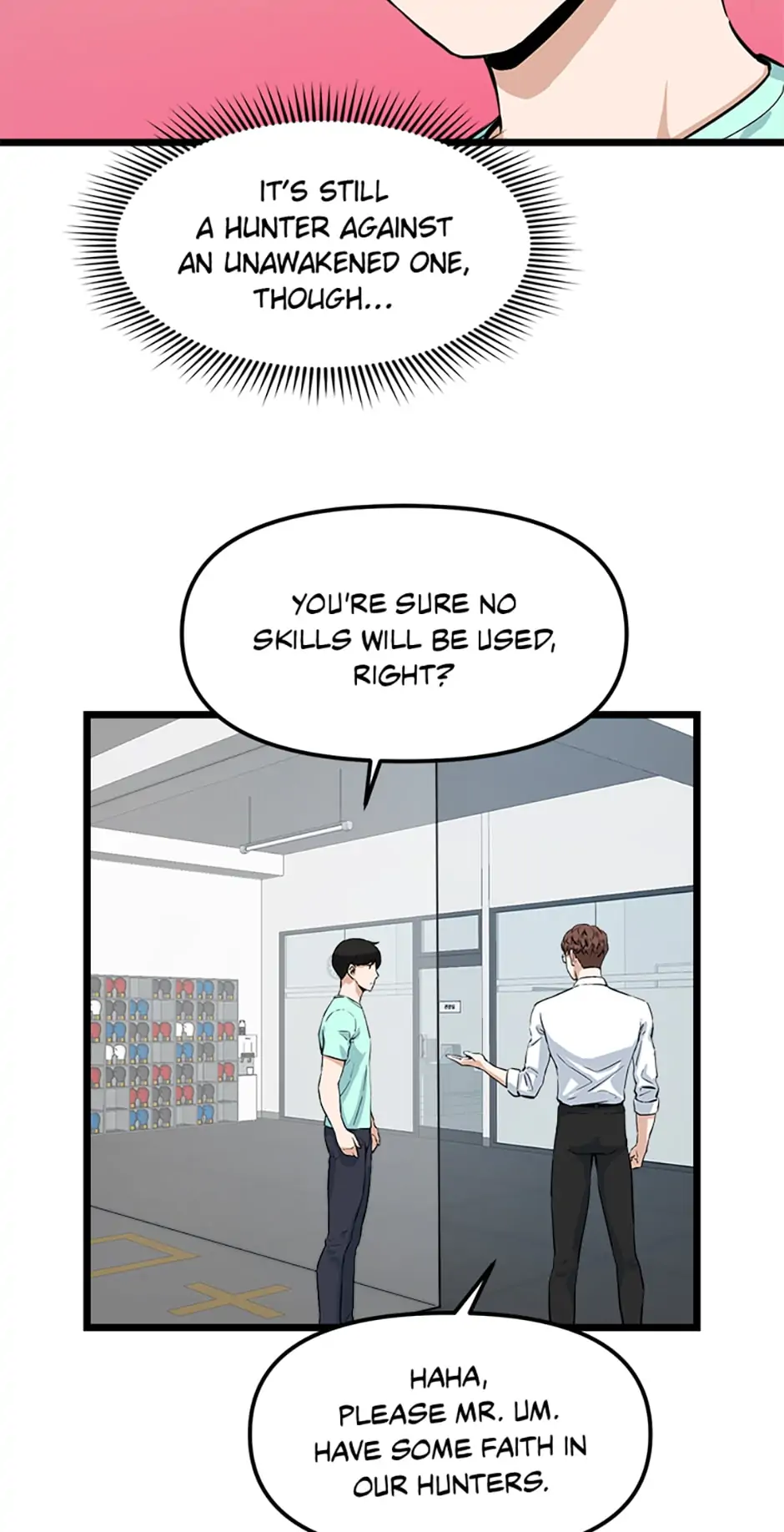 Thumbs Up, Level Up Chapter 17 - Page 28