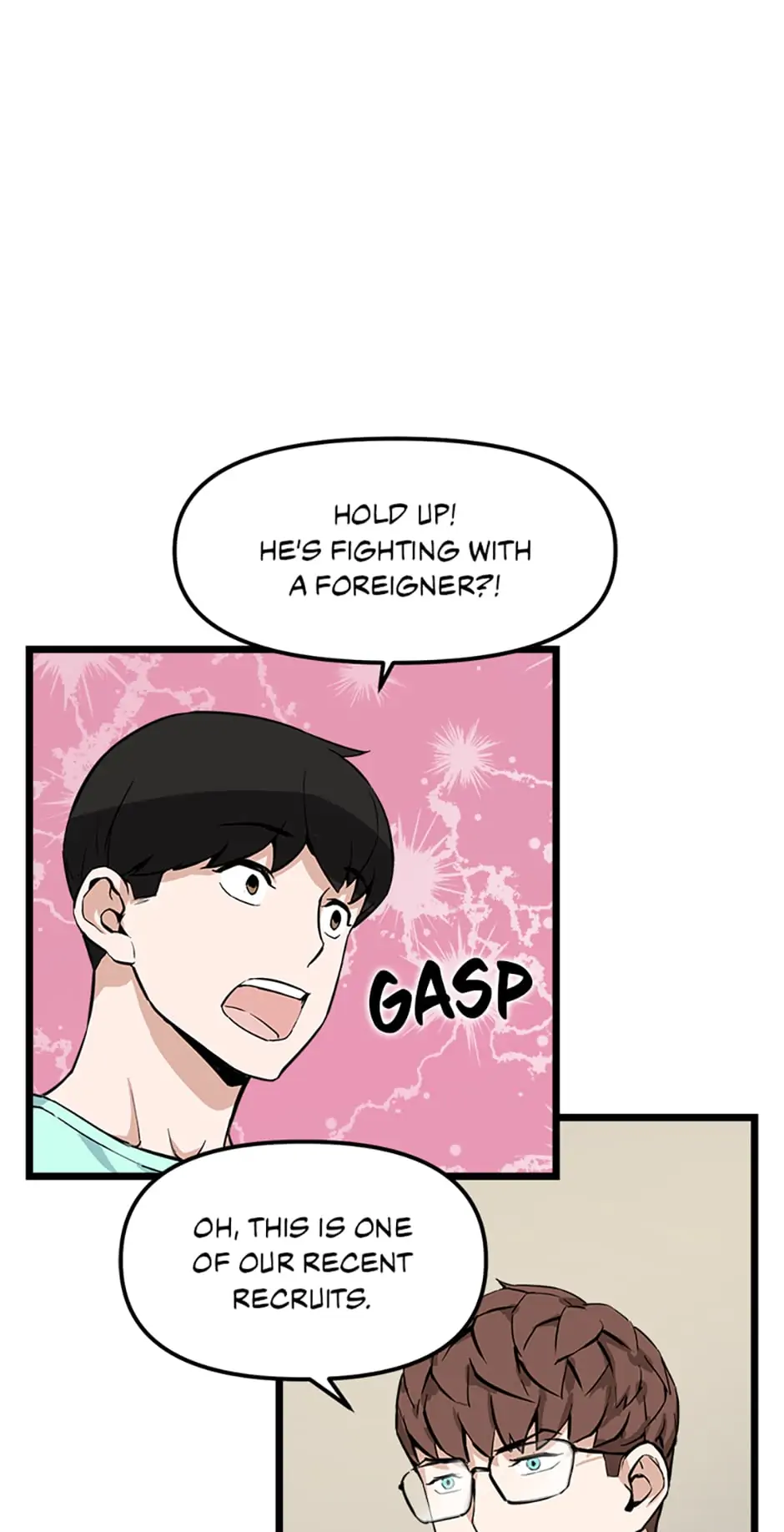 Thumbs Up, Level Up Chapter 17 - Page 33