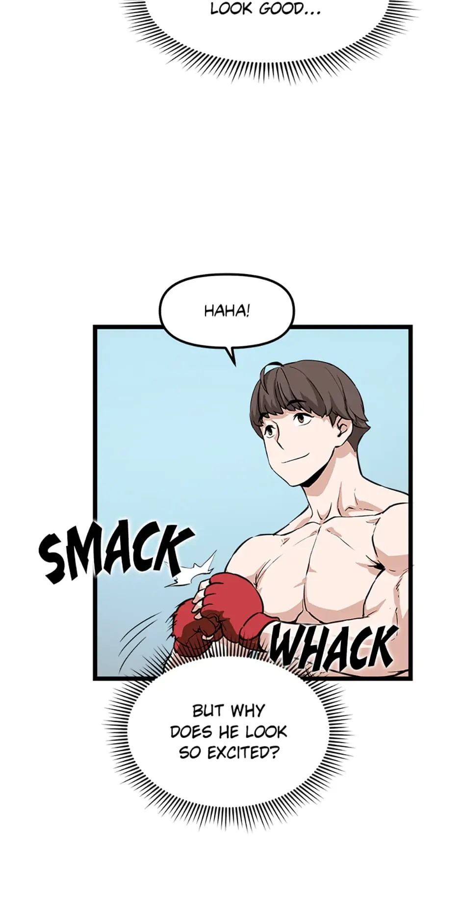 Thumbs Up, Level Up Chapter 17 - Page 35