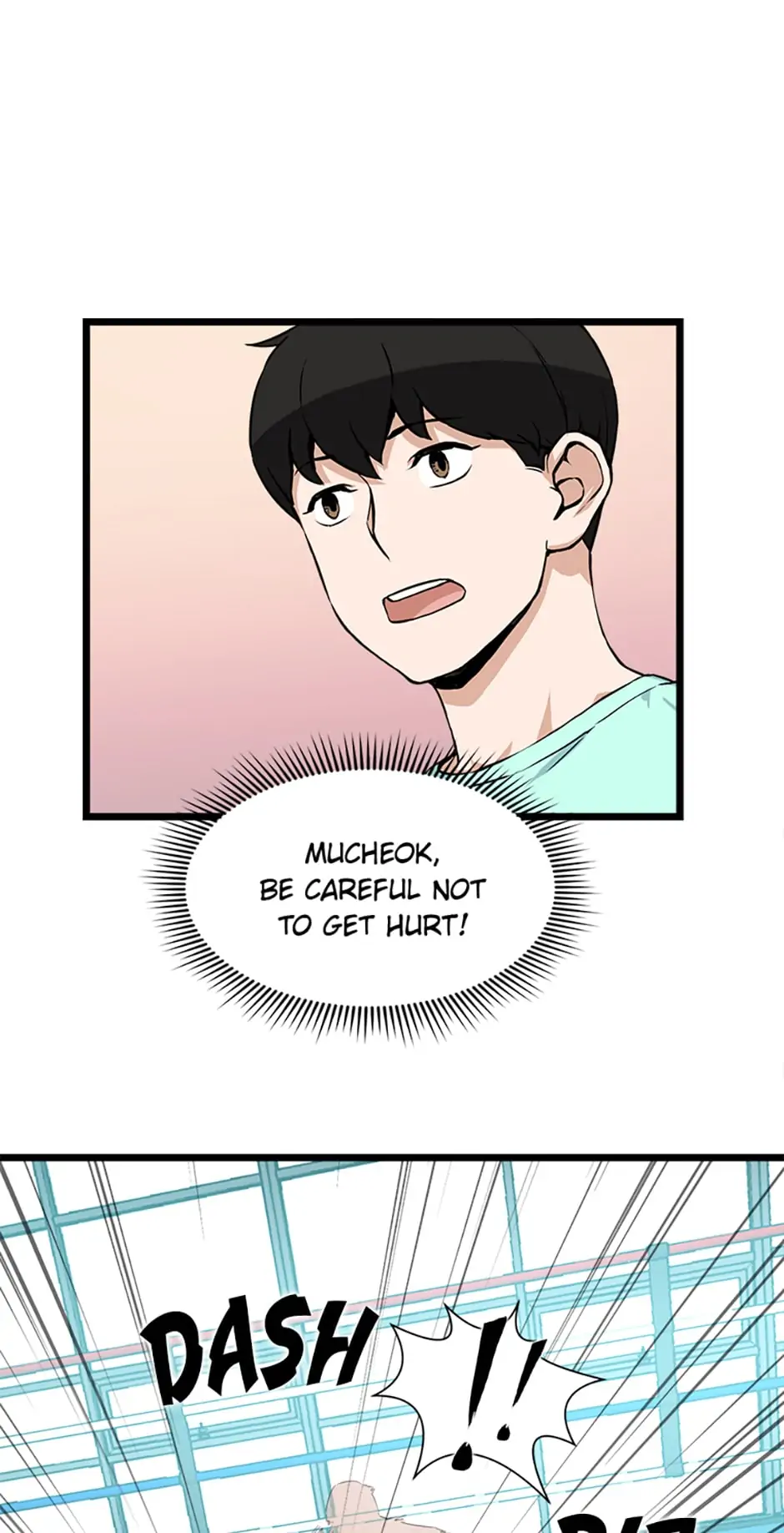 Thumbs Up, Level Up Chapter 17 - Page 38